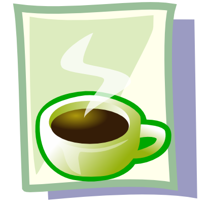 Download free sheet food drink cup coffee icon
